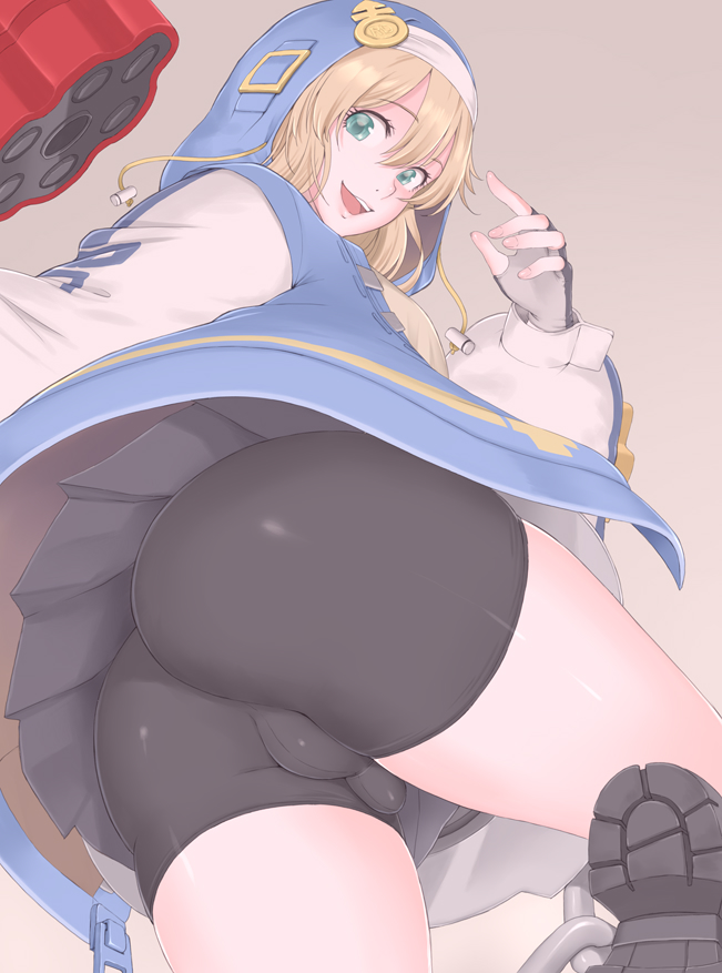 Bridget (Guilty Gear) Rule 34 Image