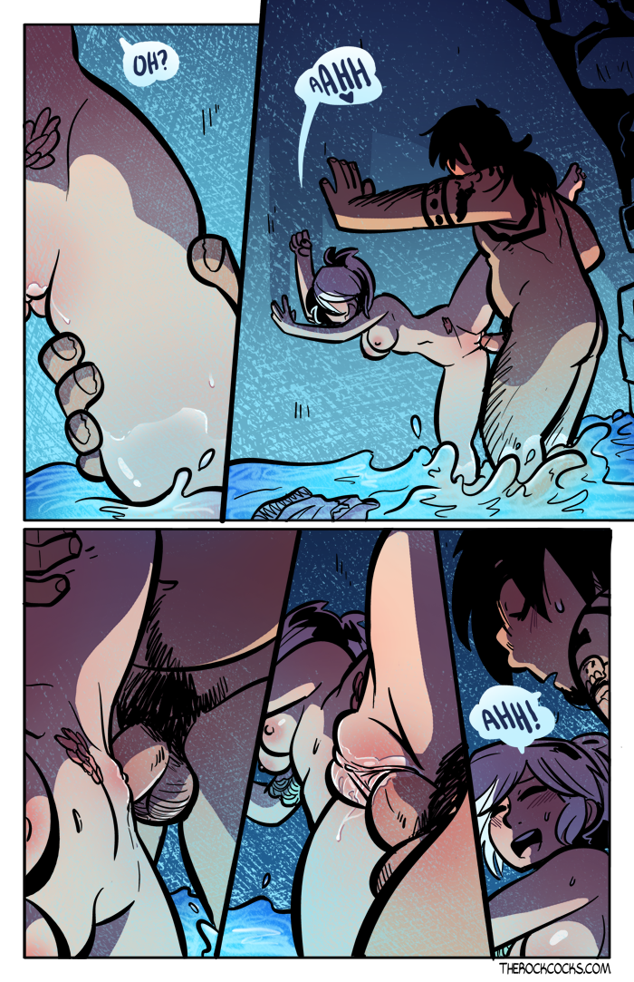 Steg (The Rock Cocks) Rule 34 Image