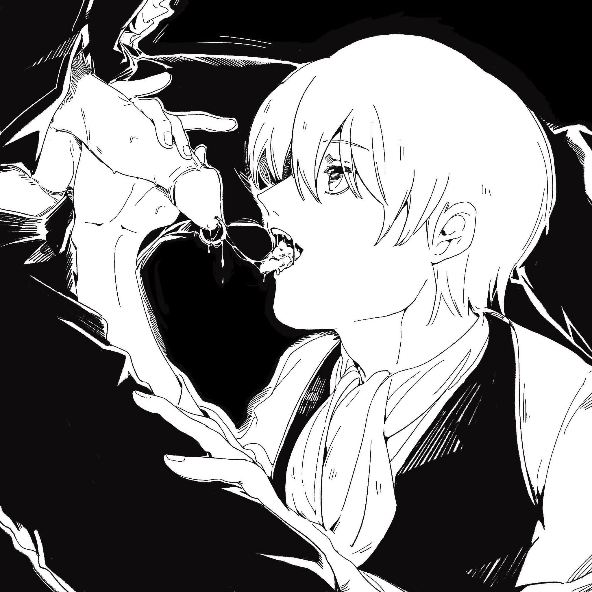 Hijikata Toshiro (Gintama) Rule 34 Image