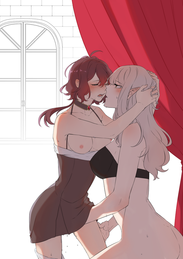 Velverosa (Malori) Rule 34 Image