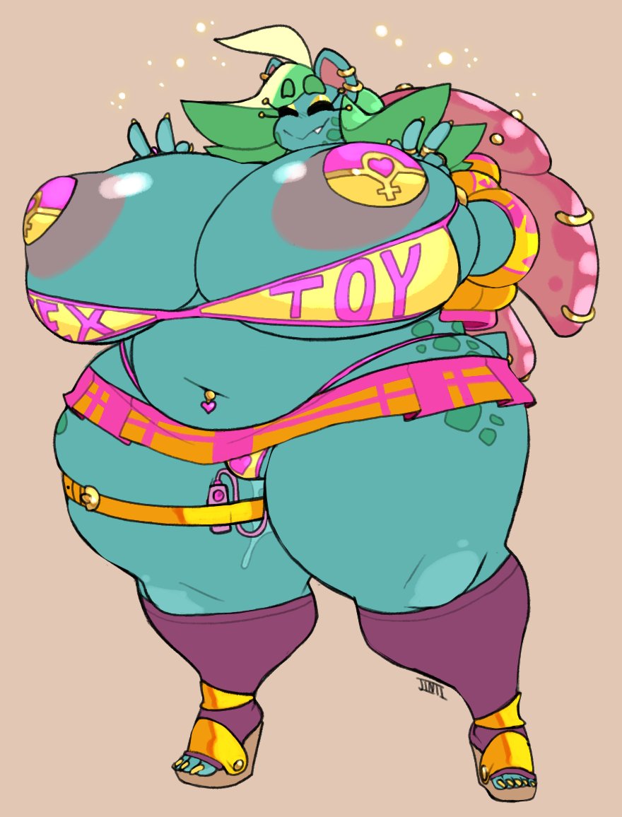 Venusaur (Pokemon) Rule 34 Image