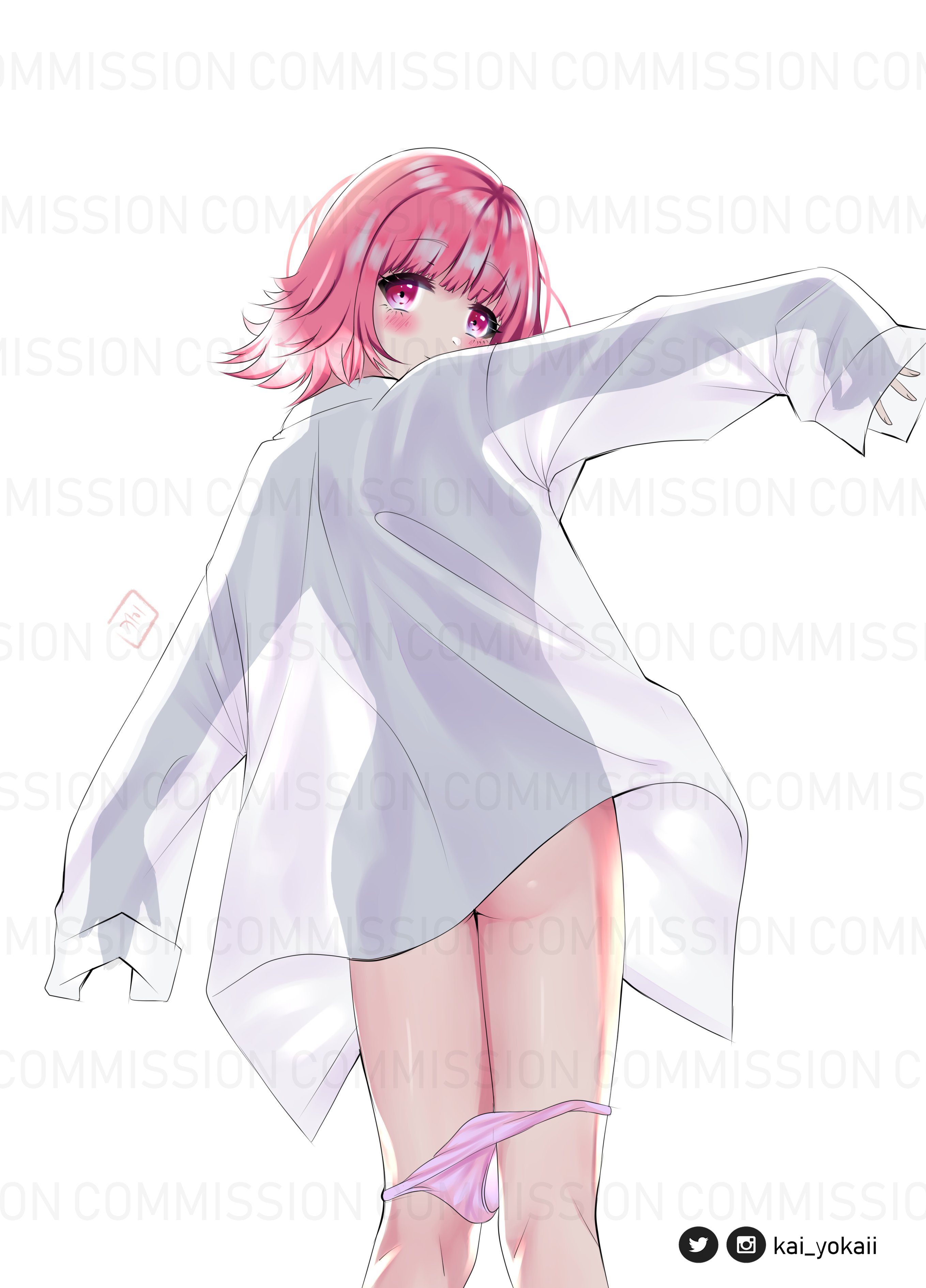Nanami Chiaki (Danganronpa) Rule 34 Image