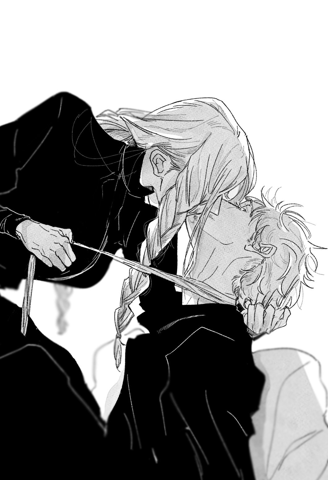 Mei Mei (Jujutsu Kaisen) Rule 34 Image