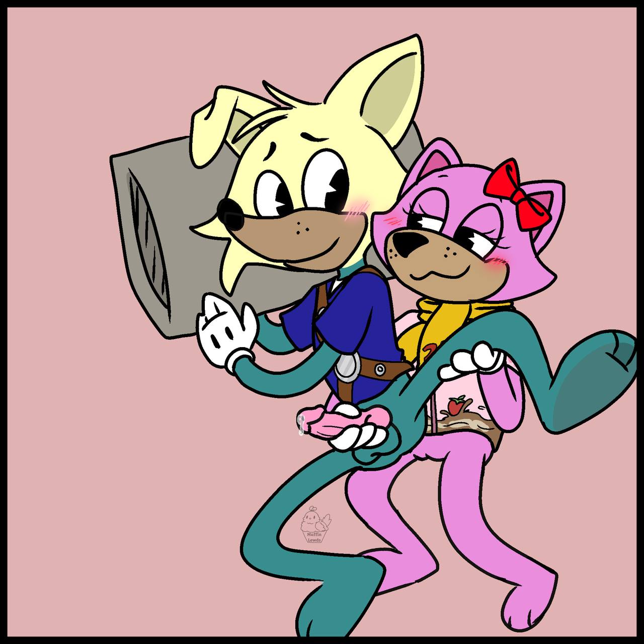 Pancake (Toontown) Rule 34 Image