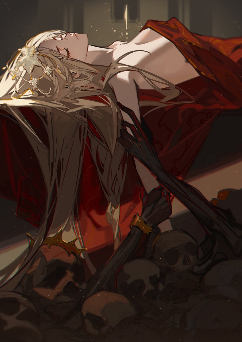 Fia The Deathbed Companion (Elden Ring) Rule 34 Image