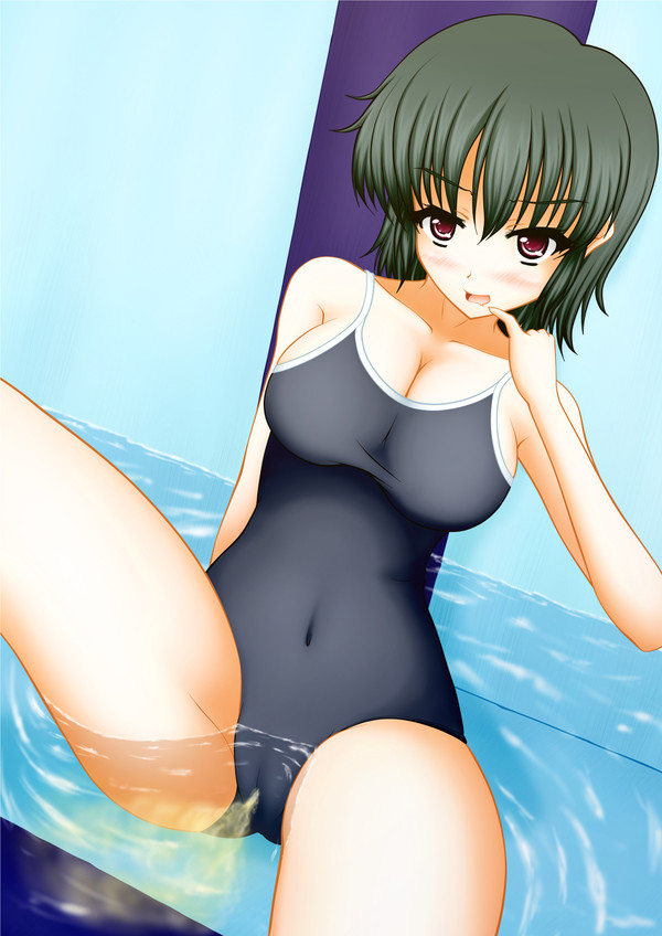 In Pool Rule 34 Image