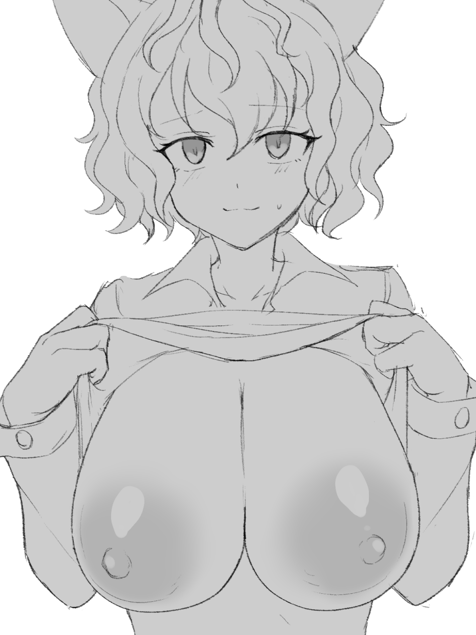 Neferpitou (Hunter X Hunter) Rule 34 Image