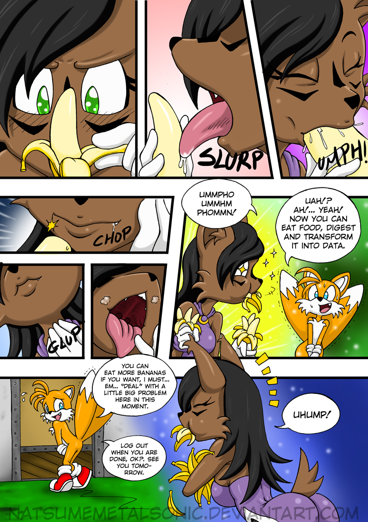 Nicole The Lynx (Archie Comics) Rule 34 Image
