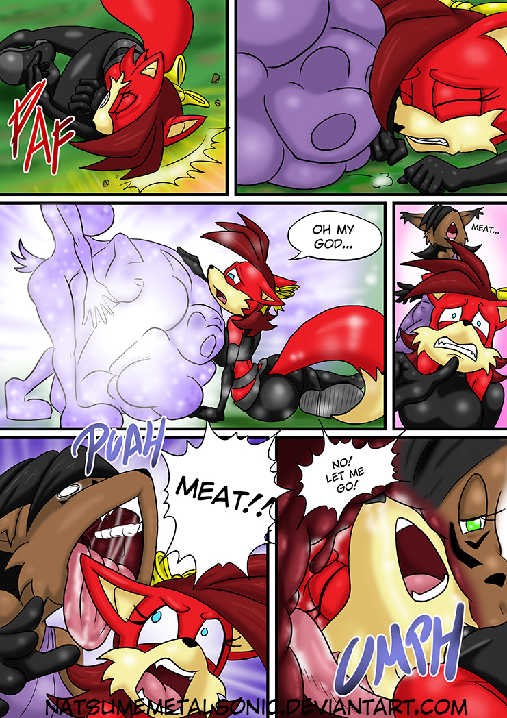 Fiona Fox (Archie Comics) Rule 34 Image