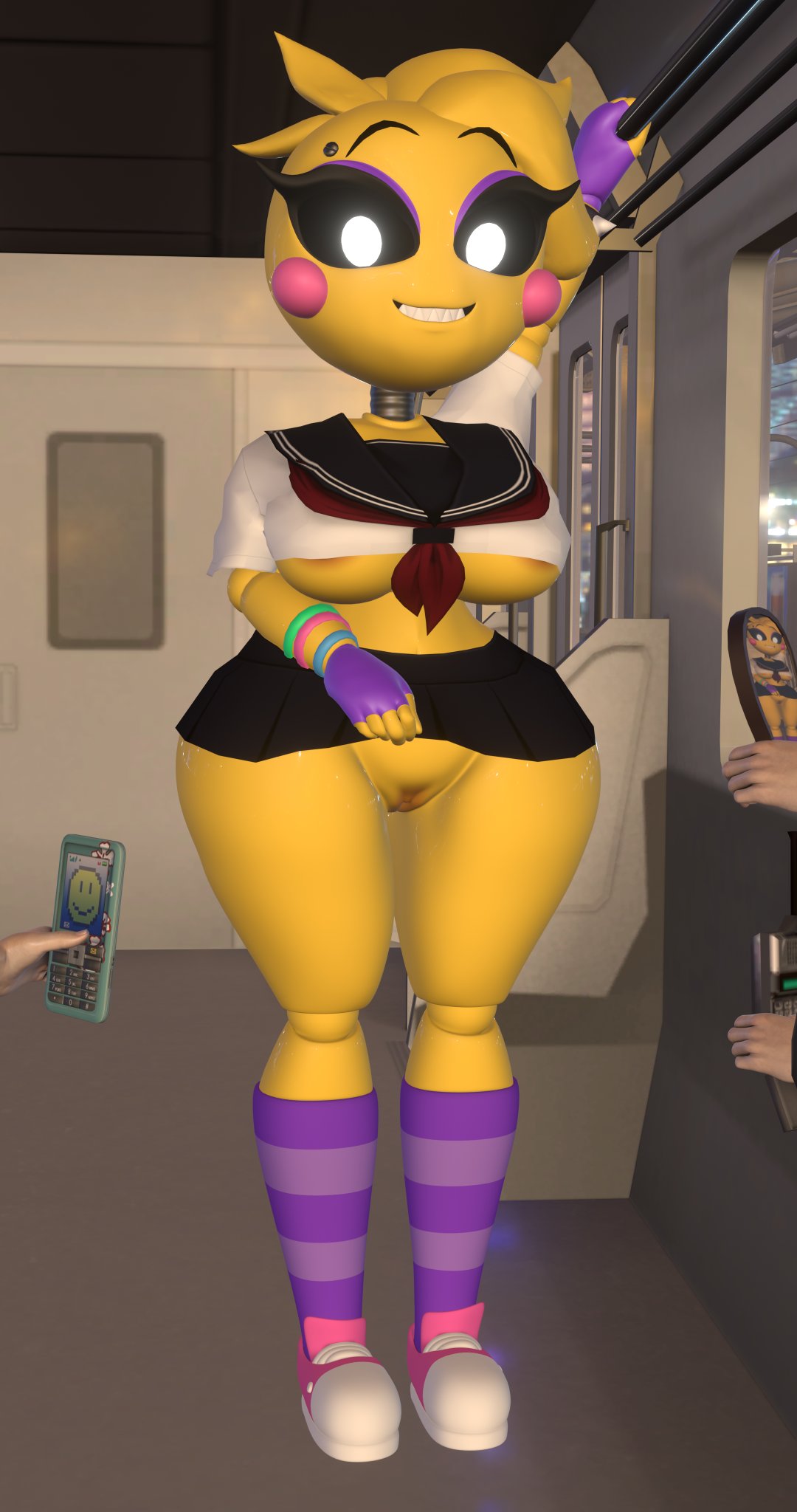 3d (Artwork) Rule 34 Image