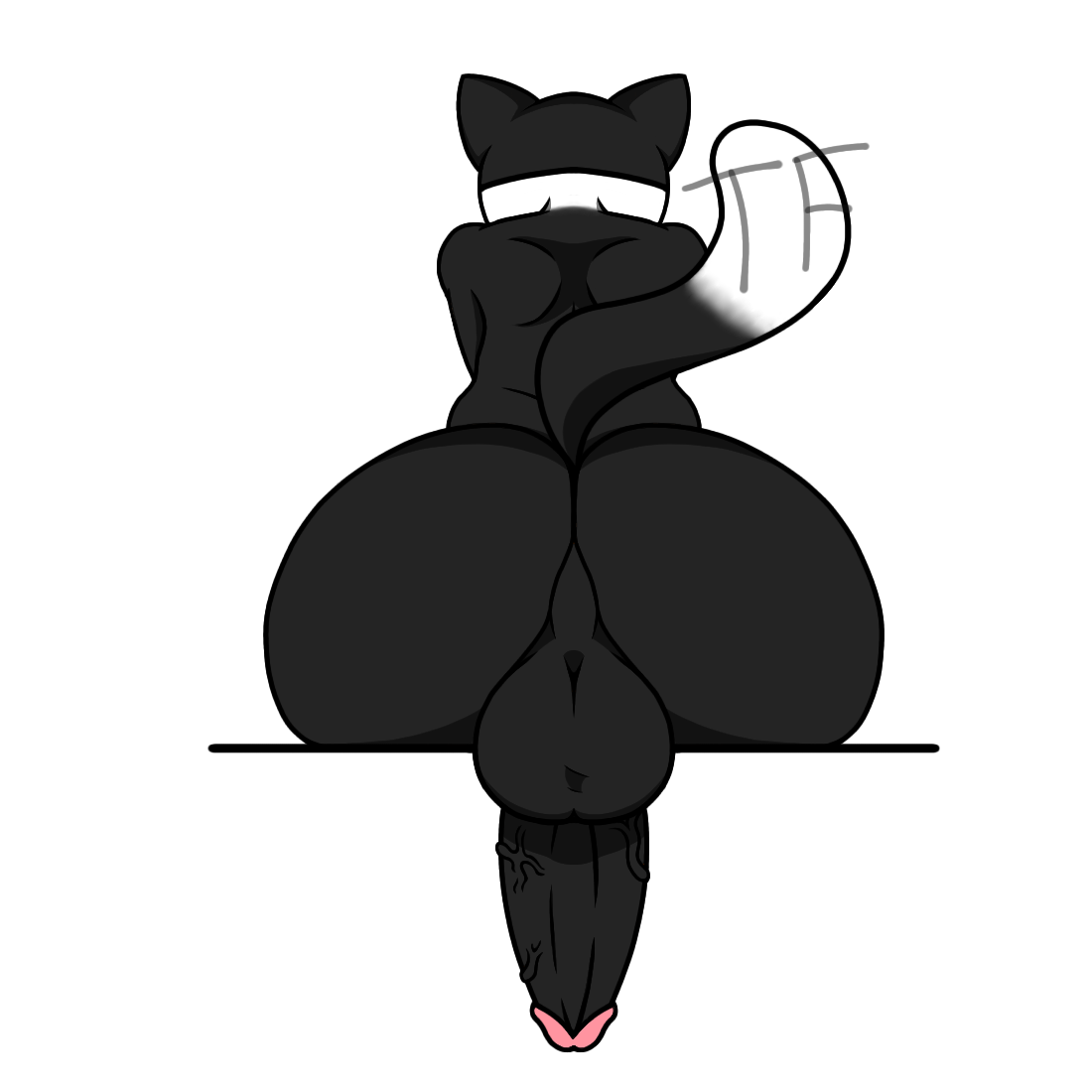 Morgana (Persona) Rule 34 Image