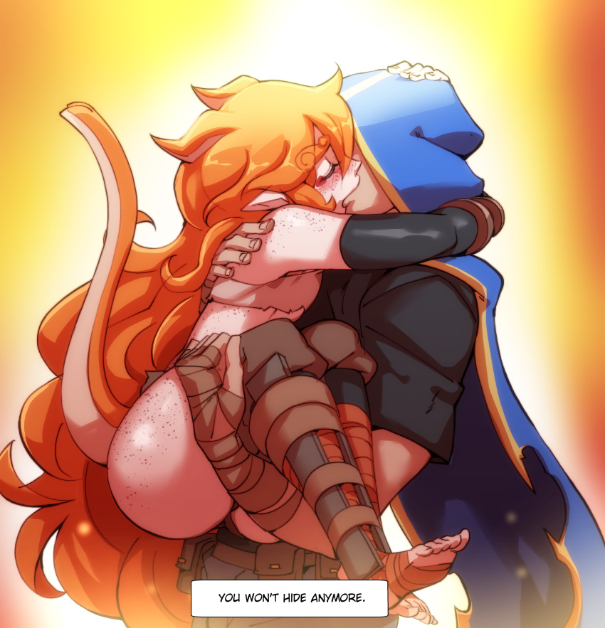 Druid (Nisego) Rule 34 Image