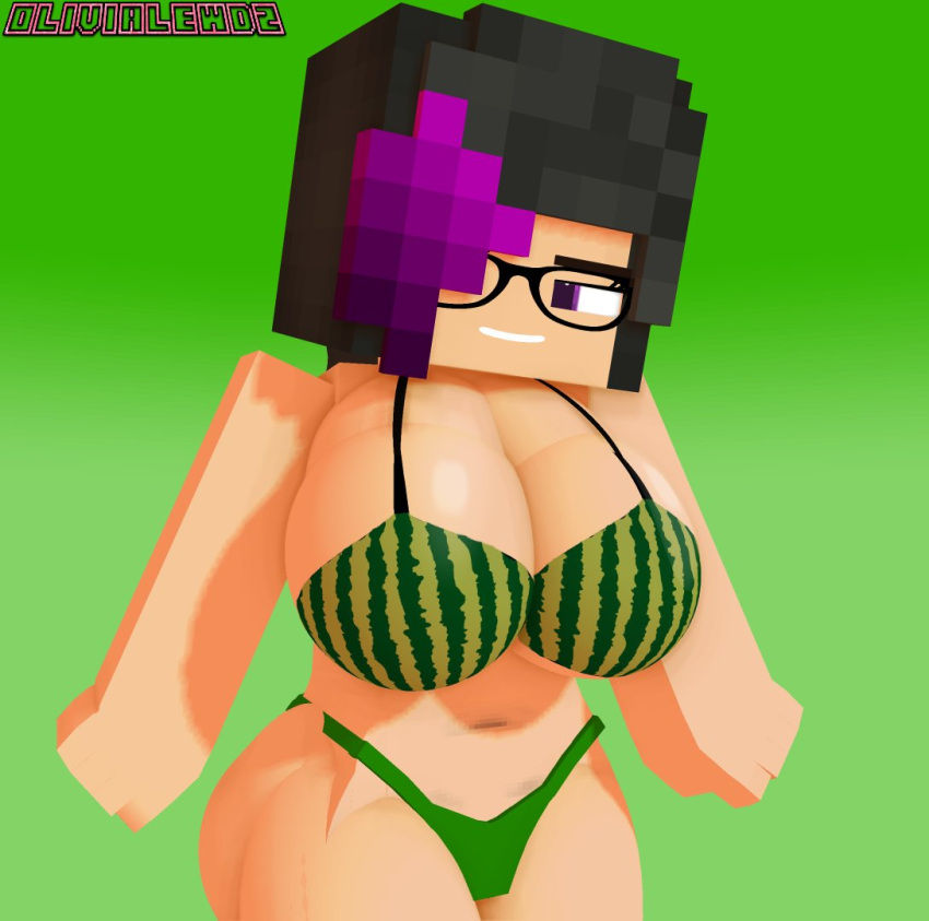 1girls Rule 34 Image
