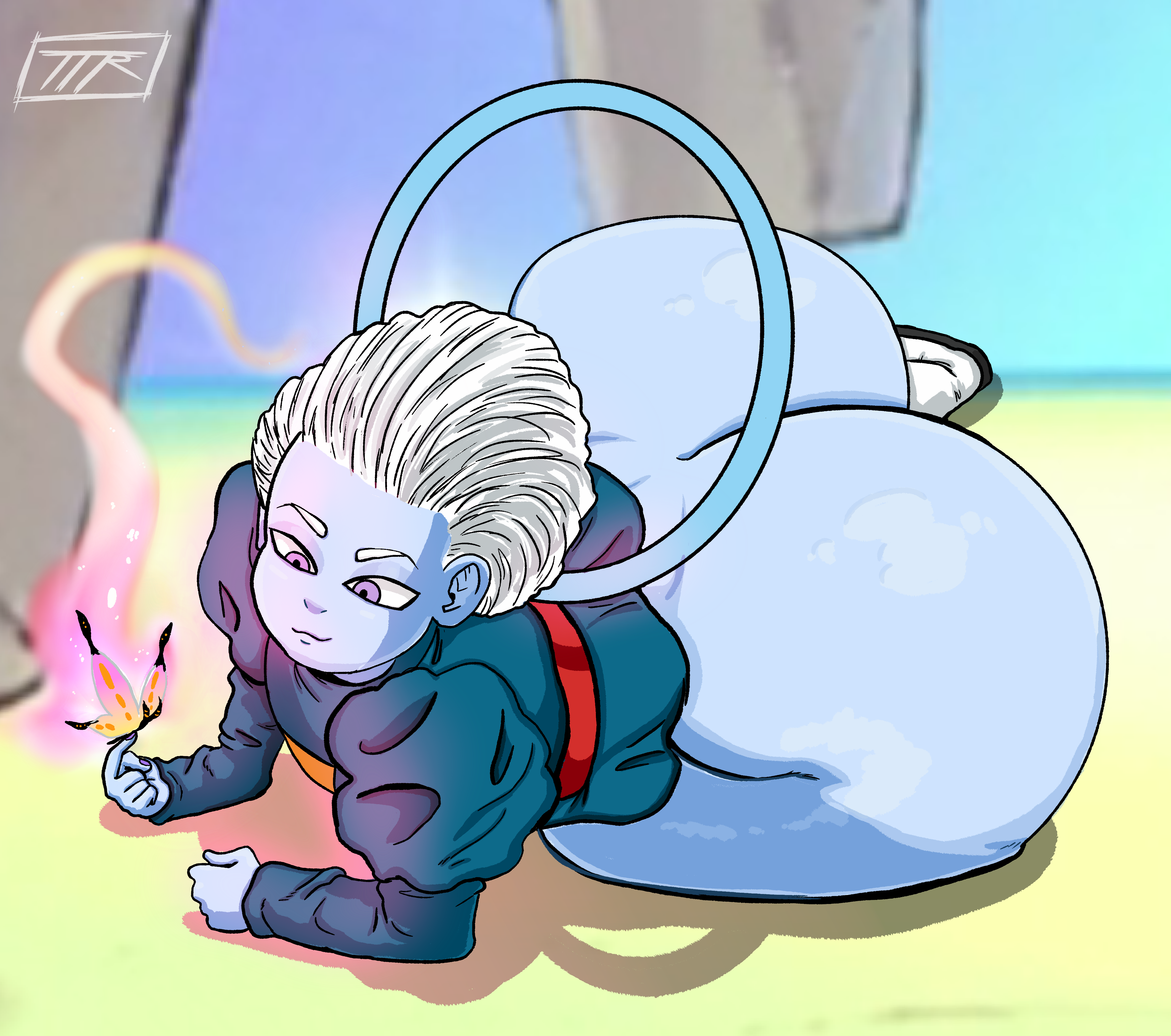 Daishinkan (Dragon Ball) Rule 34 Image
