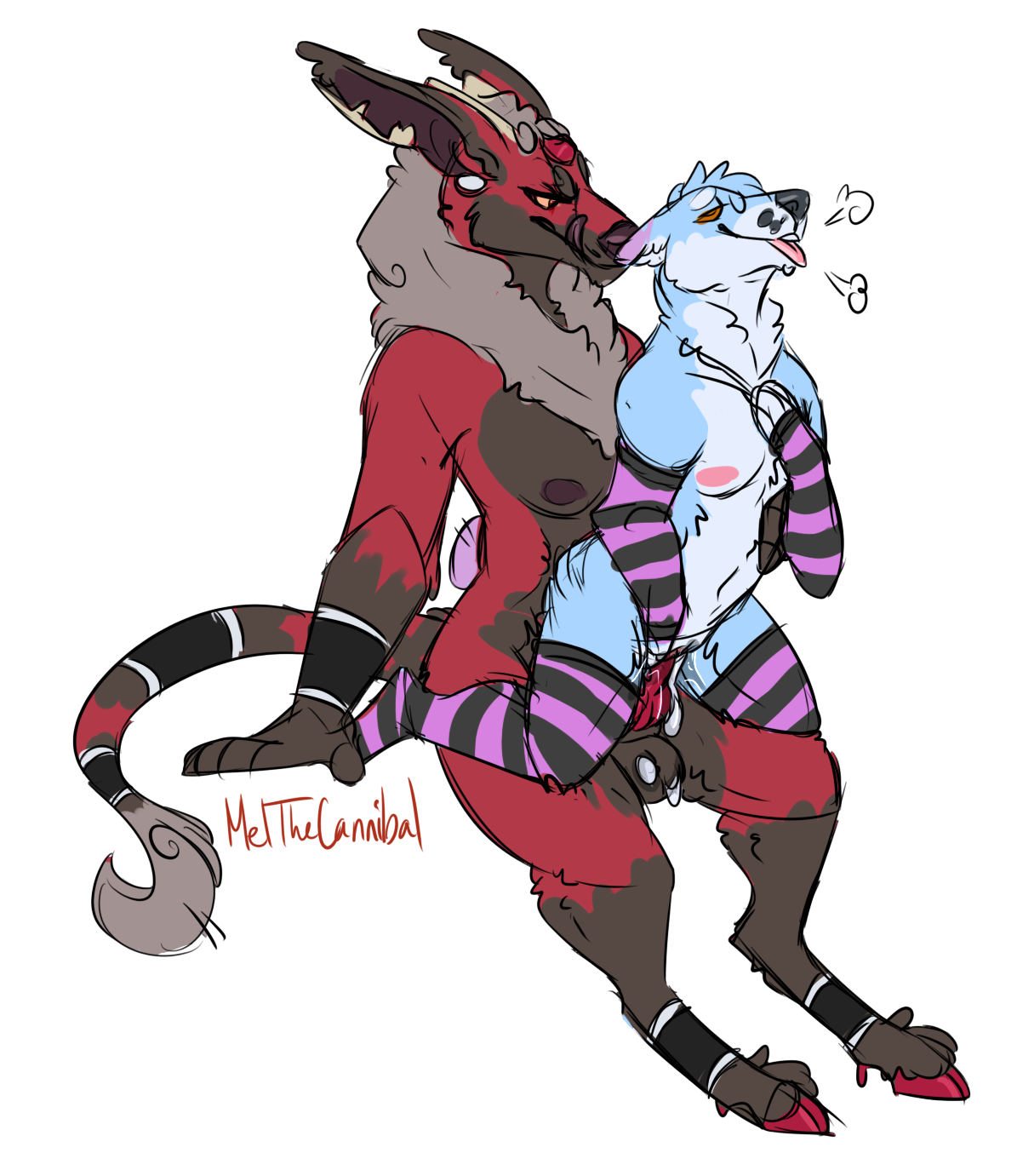 Asmodeus (Character) Rule 34 Image