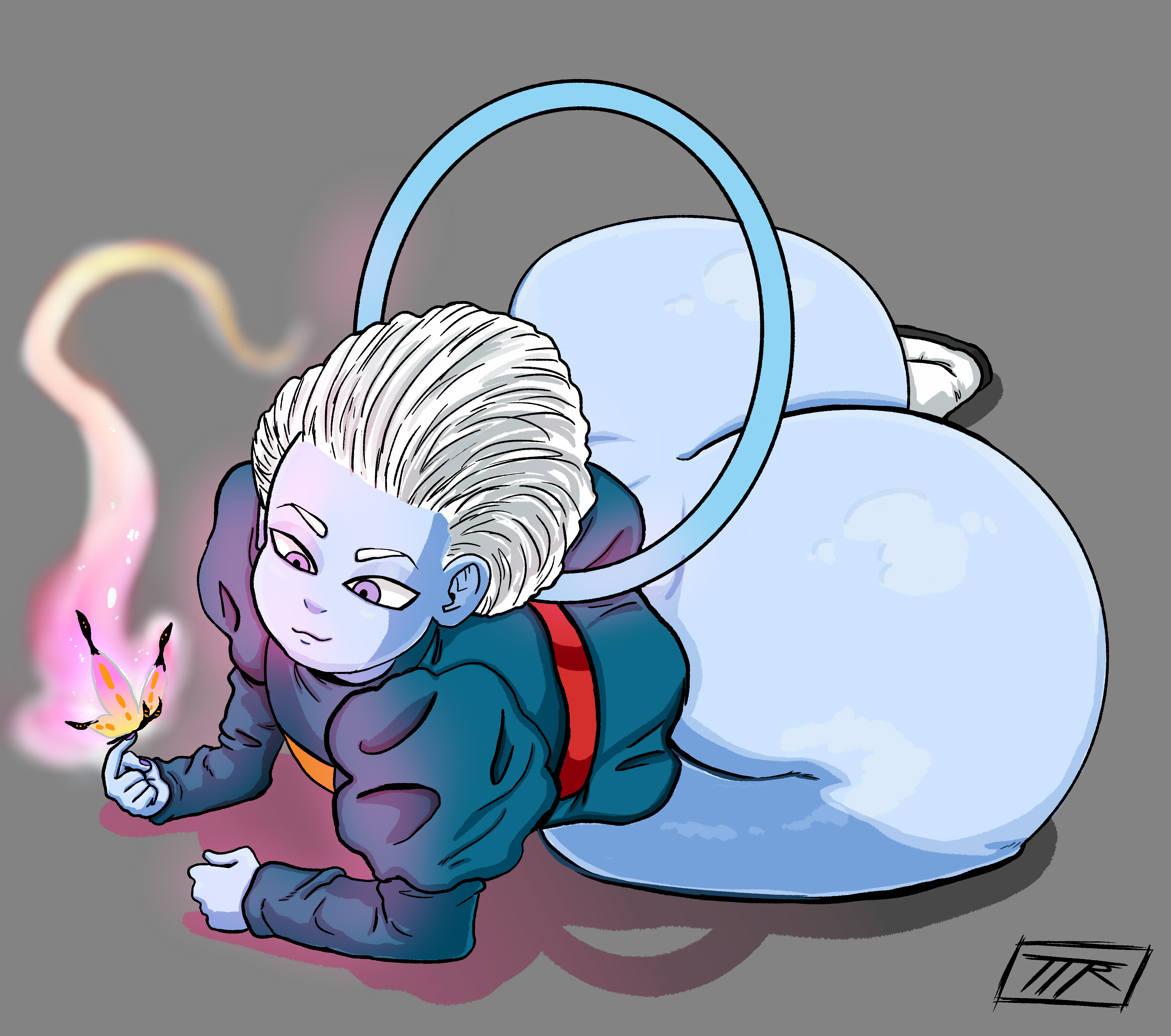 Daishinkan (Dragon Ball) Rule 34 Image