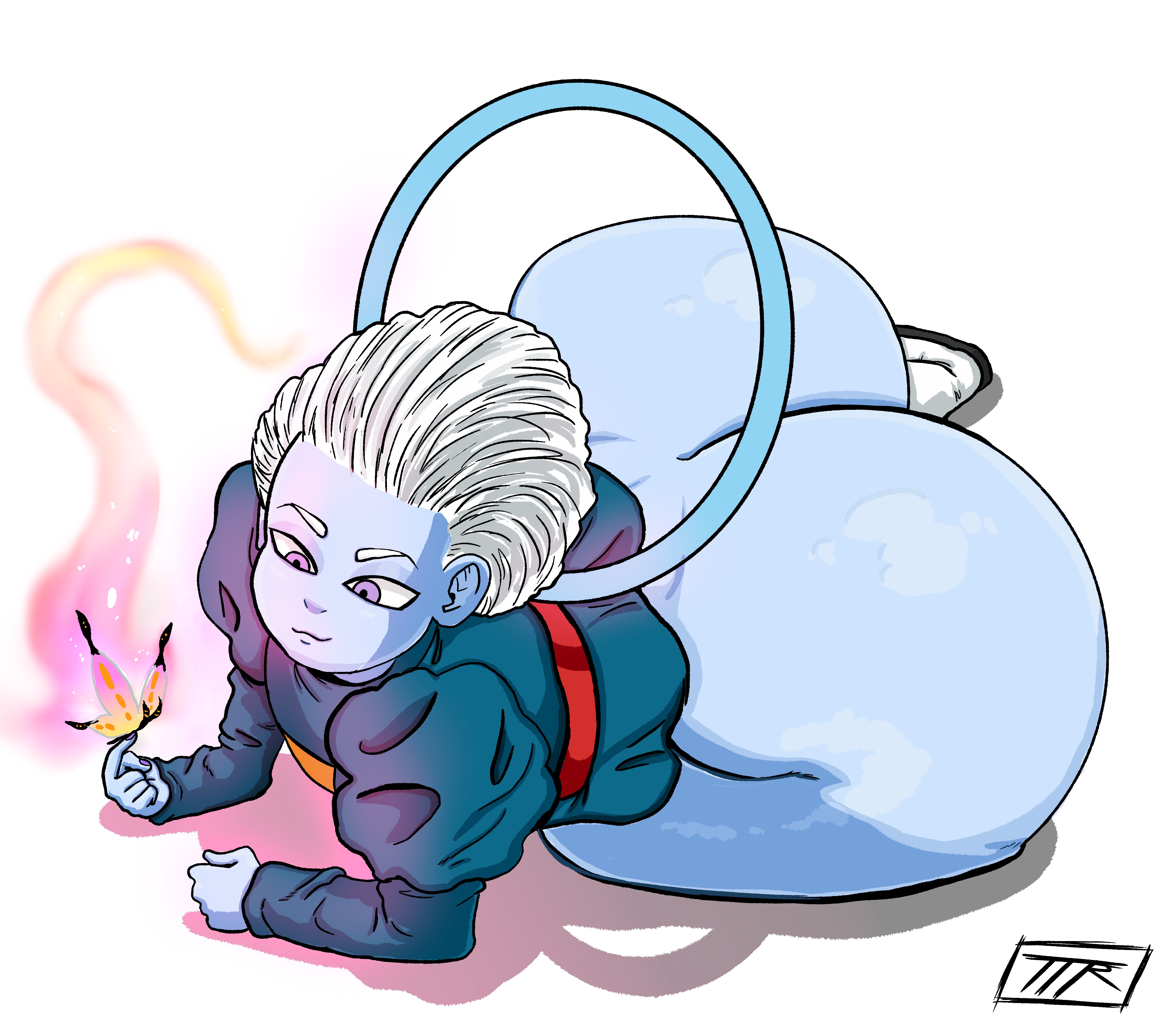 Daishinkan (Dragon Ball) Rule 34 Image
