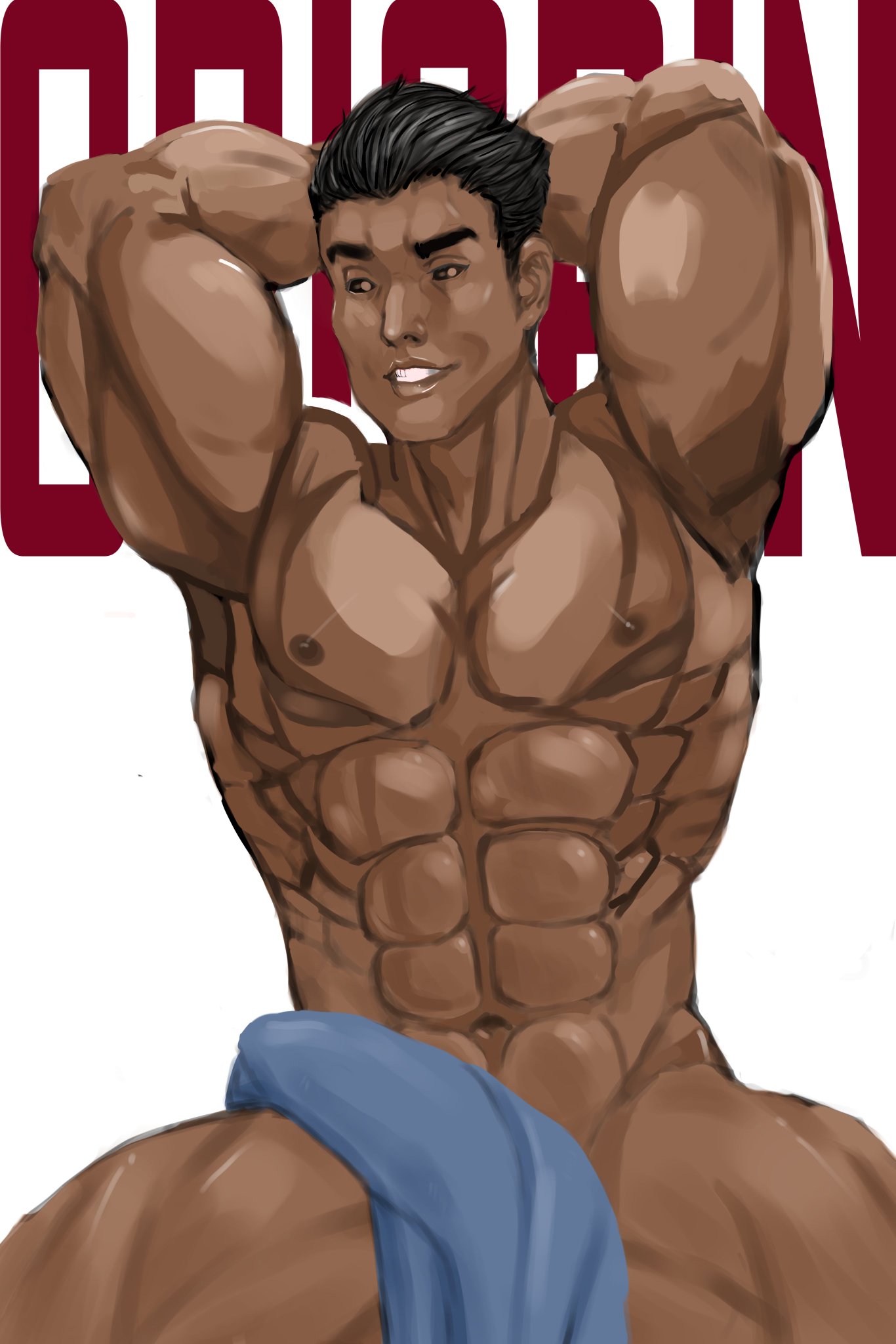 Crispin (Trese) Rule 34 Image