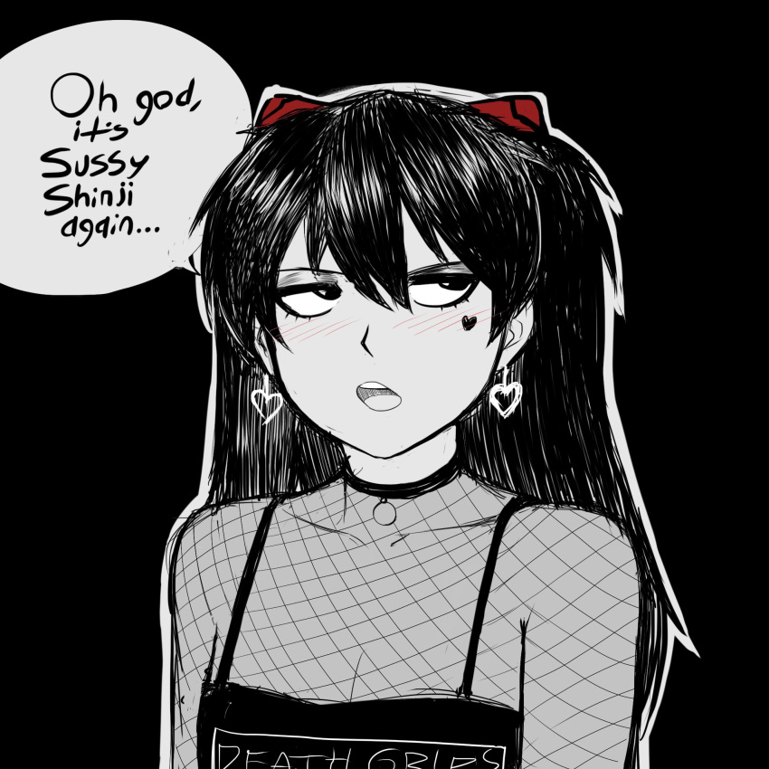Asuka Langley Sohryu (Neon Genesis Evangelion) Rule 34 Image