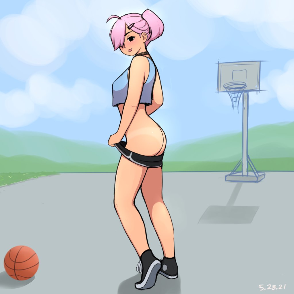 Ashley (Dbagdraws) Rule 34 Image