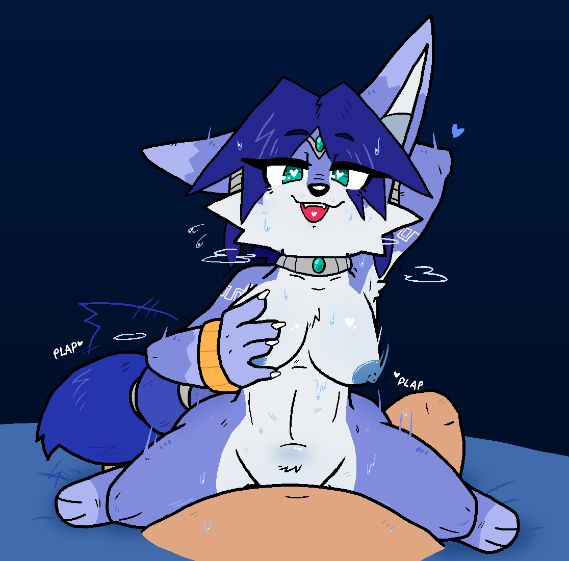 Krystal (Nintendo) Rule 34 Image