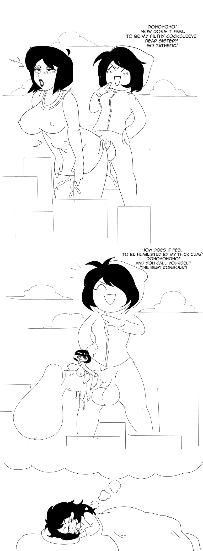 Ps4-Tan (/Ctt/) Rule 34 Image