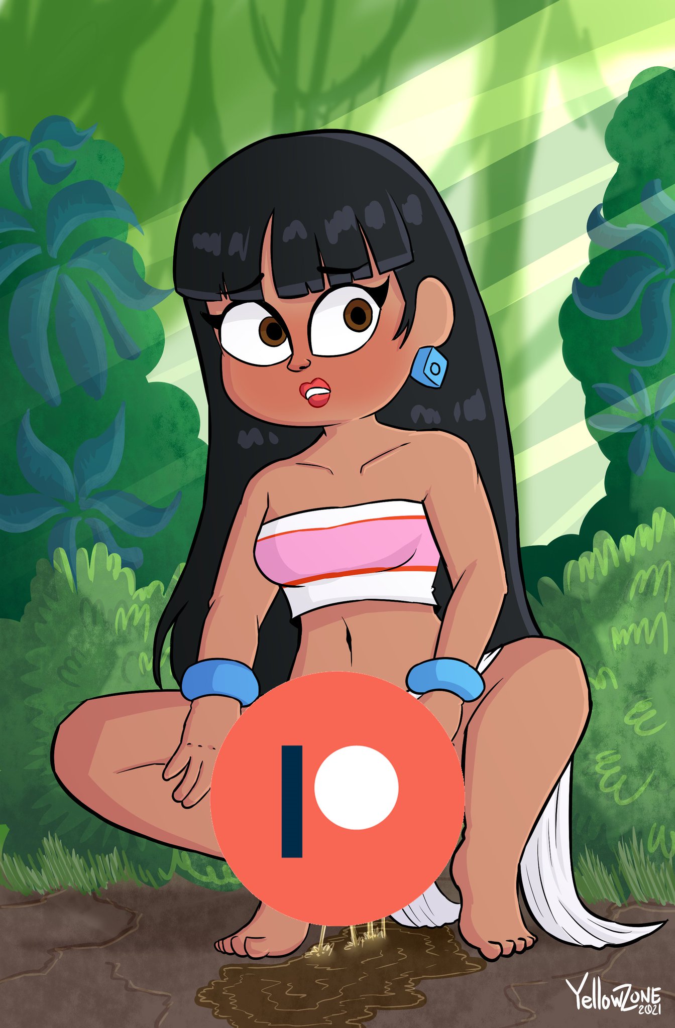 Chel (Dreamworks) Rule 34 Image