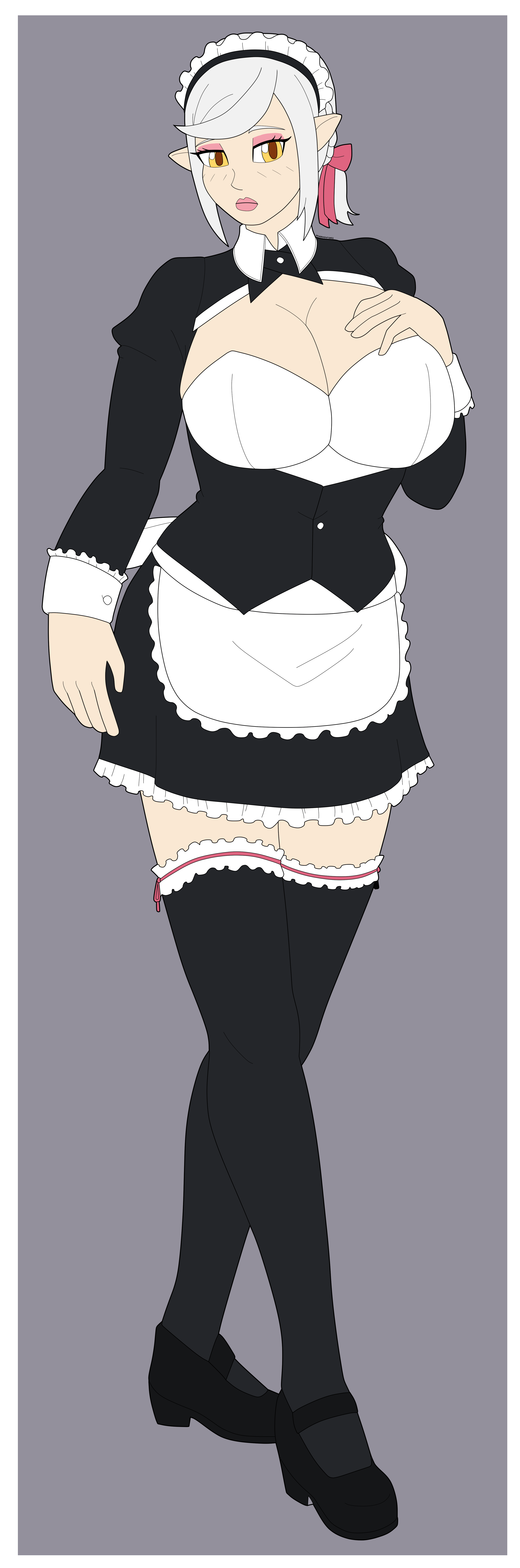Raindle Oc Rule 34 Image