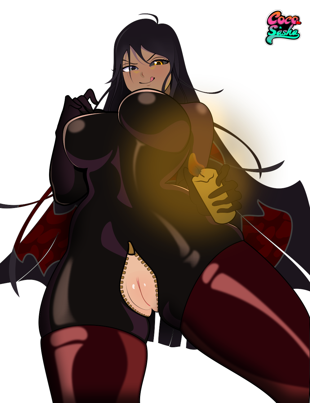 Tokyo Afterschool Summoners Rule 34 Image