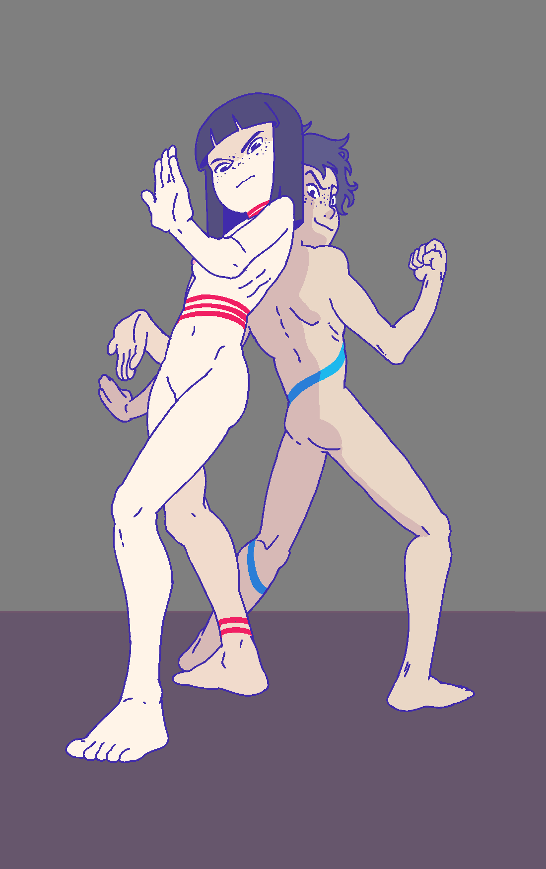 1girls Rule 34 Image