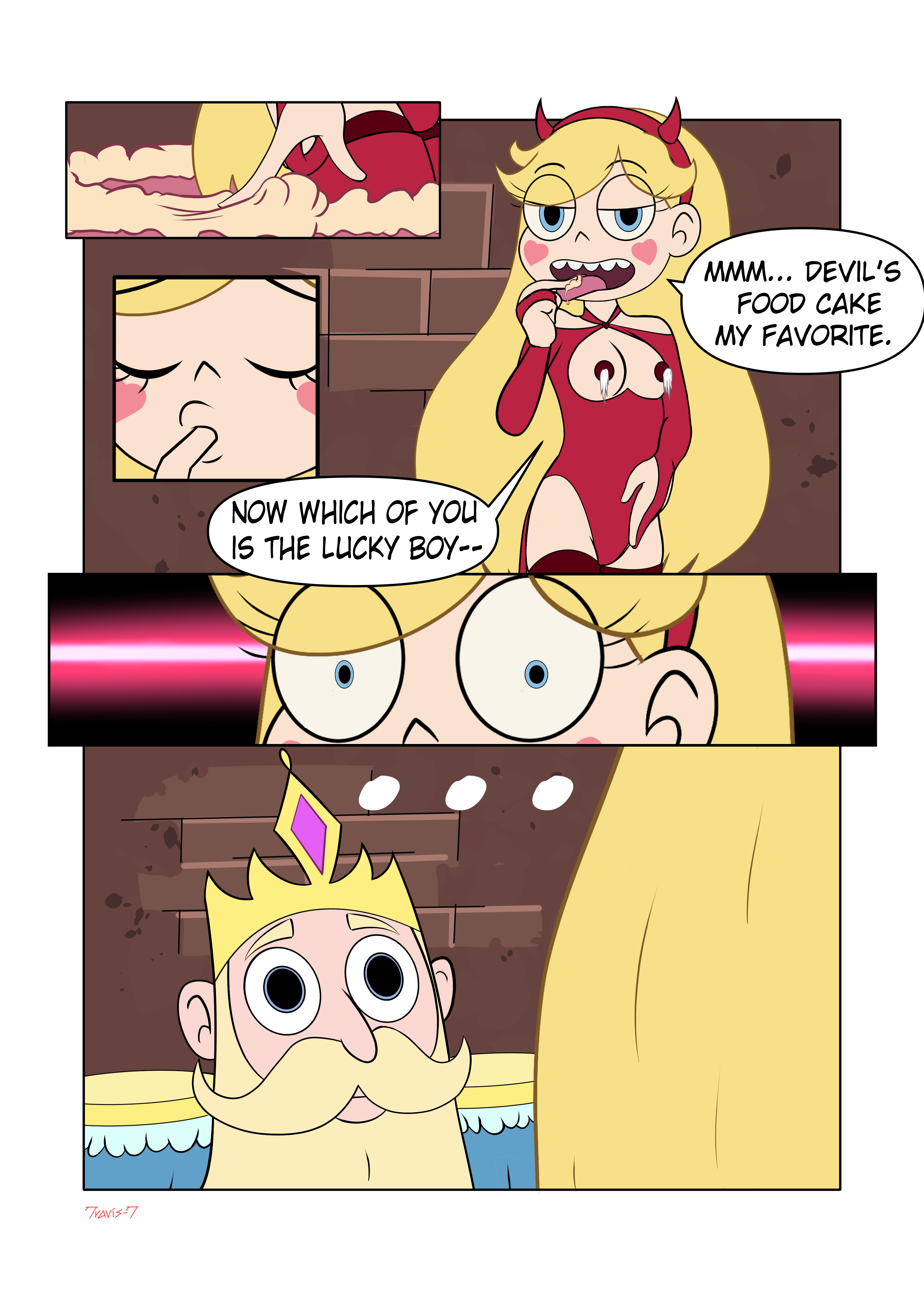 River Johansen (Disney) Rule 34 Image