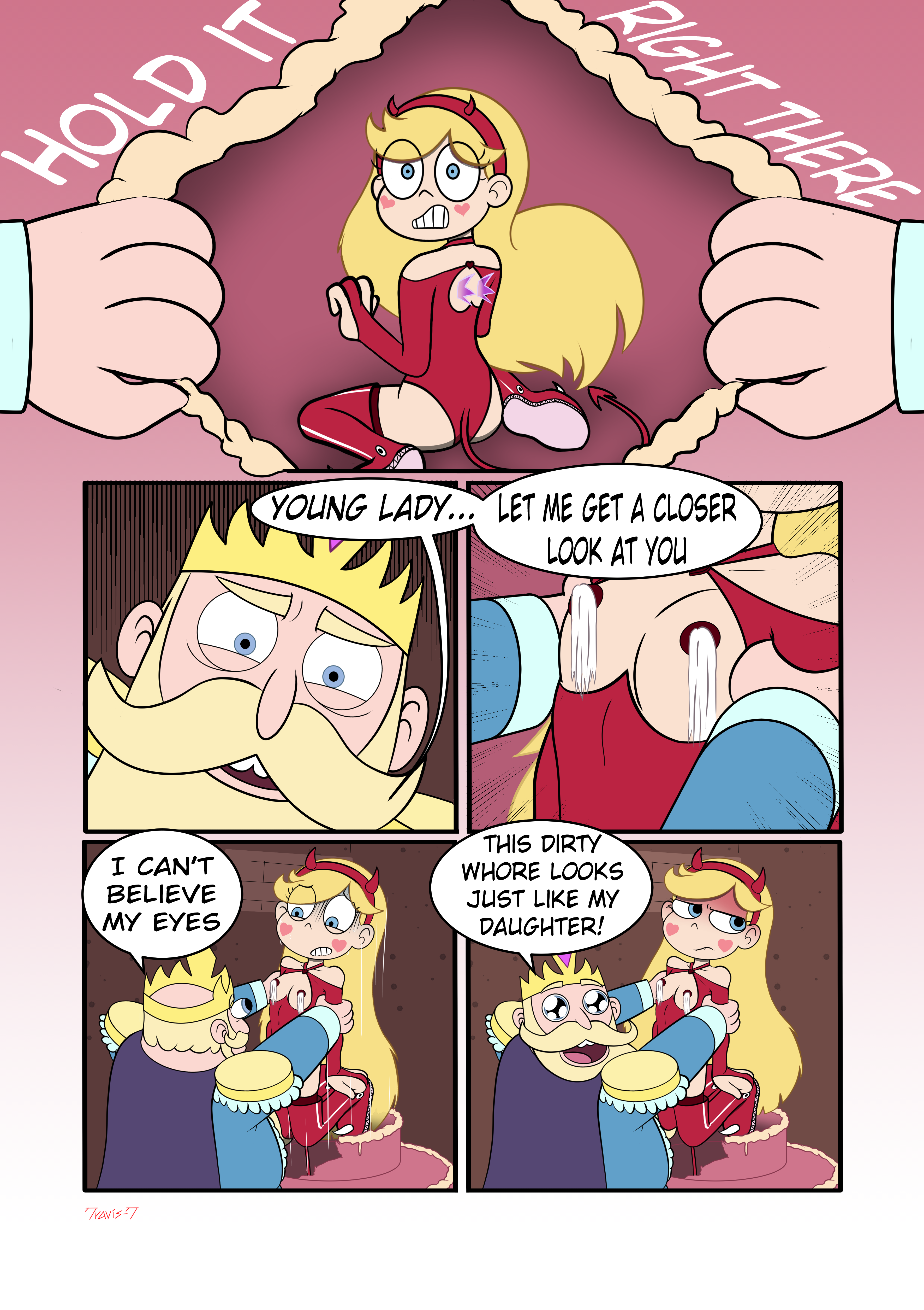 River Johansen (Disney) Rule 34 Image