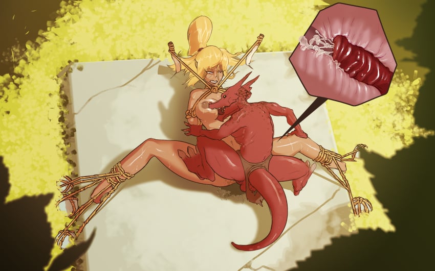 Oc (Dungeons And Dragons) Rule 34 Image