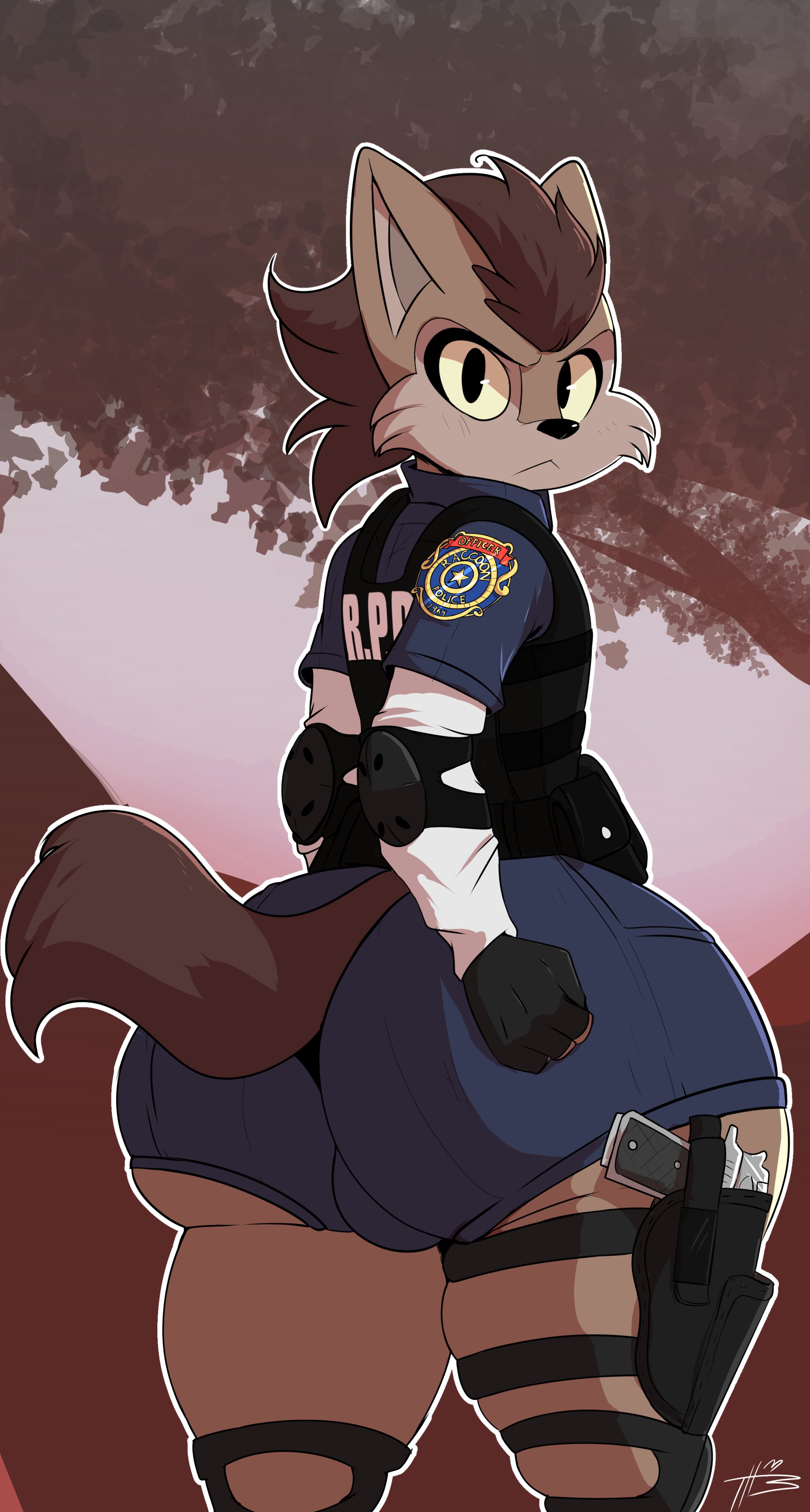 Resident Evil Rule 34 Image