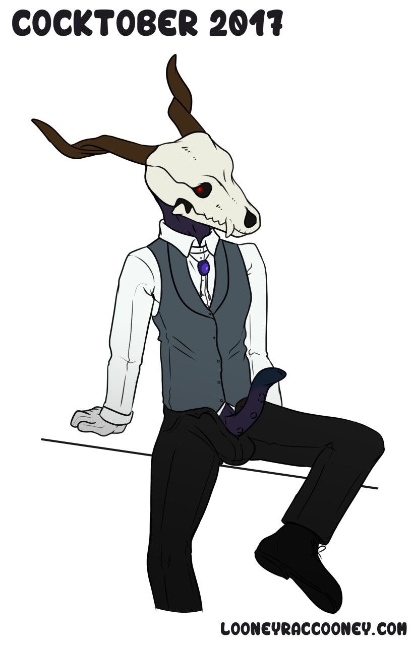 Elias Ainsworth (The Ancient Magus Bride) Rule 34 Image