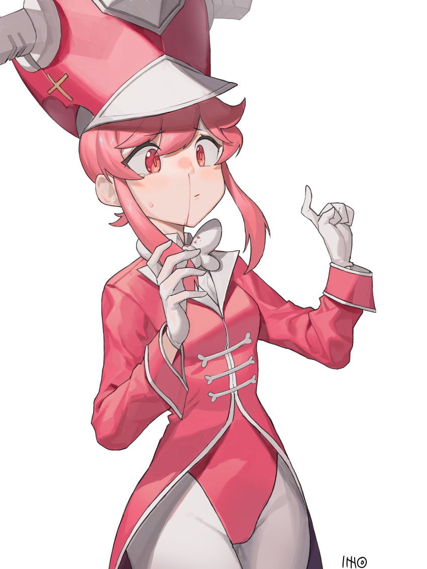 Jakuzure Nonon (Kill La Kill) Rule 34 Image