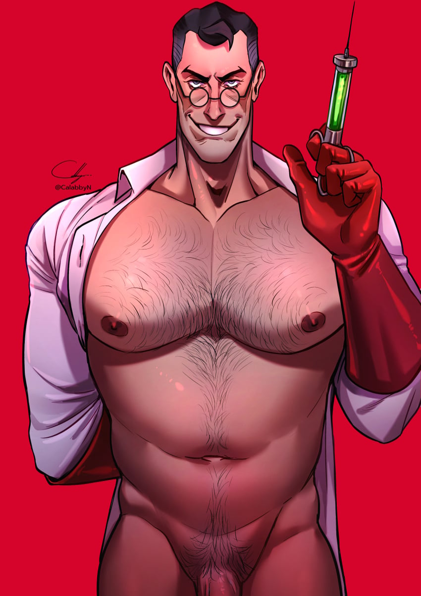 Medic (Team Fortress 2) Rule 34 Image