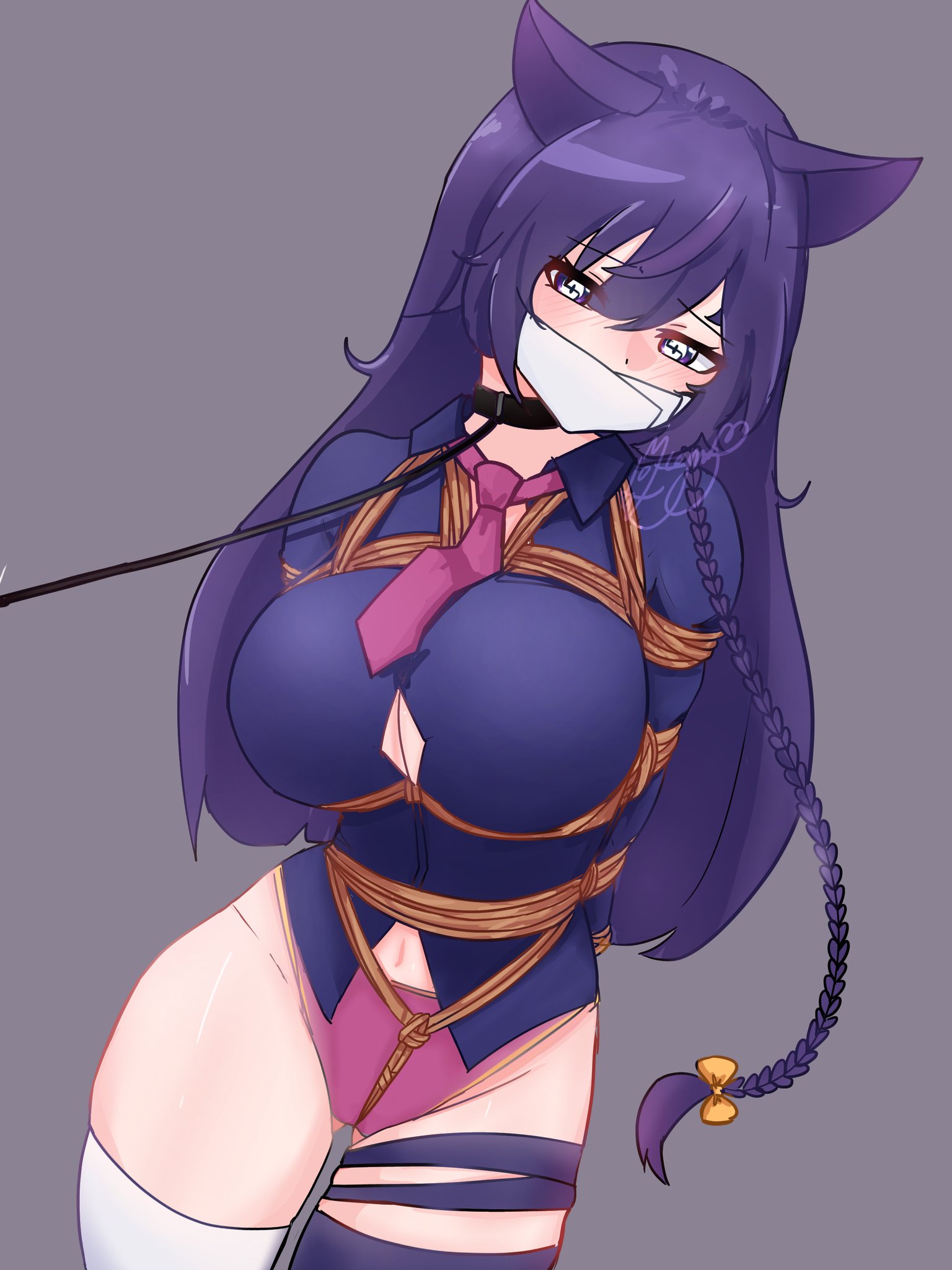 Mai Noboshi (Indie Virtual Youtuber) Rule 34 Image