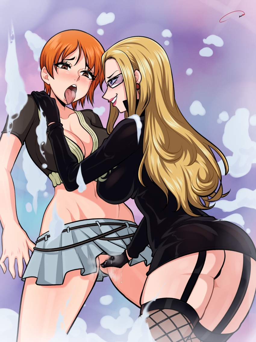 Kalifa (One Piece) Rule 34 Image