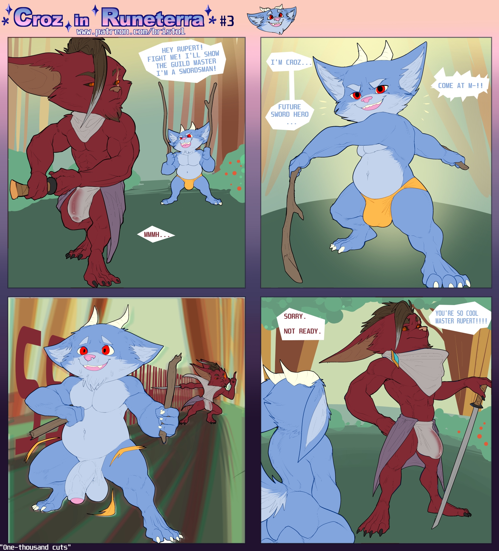 Croz (Bristol) Rule 34 Image