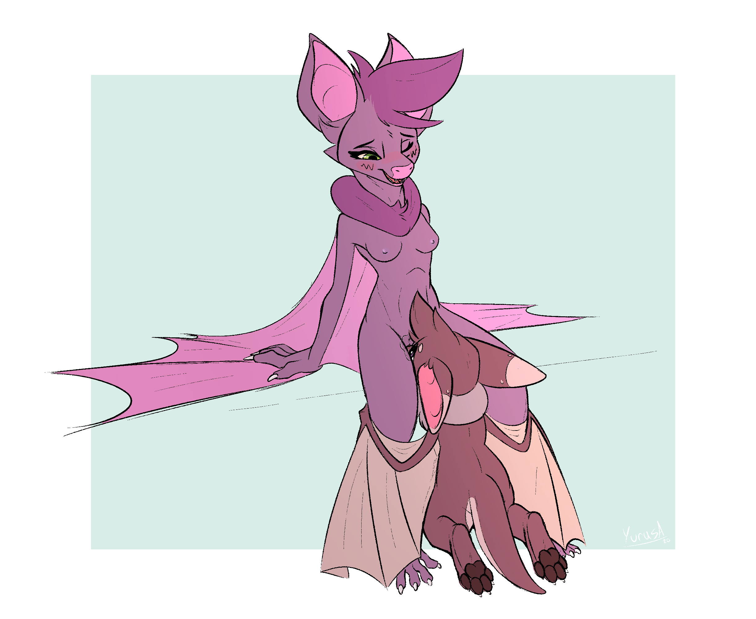 Fruit Slice (Yurusa) Rule 34 Image