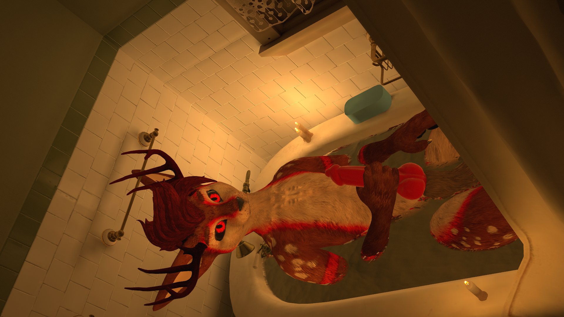 Animal Genitalia Rule 34 Image