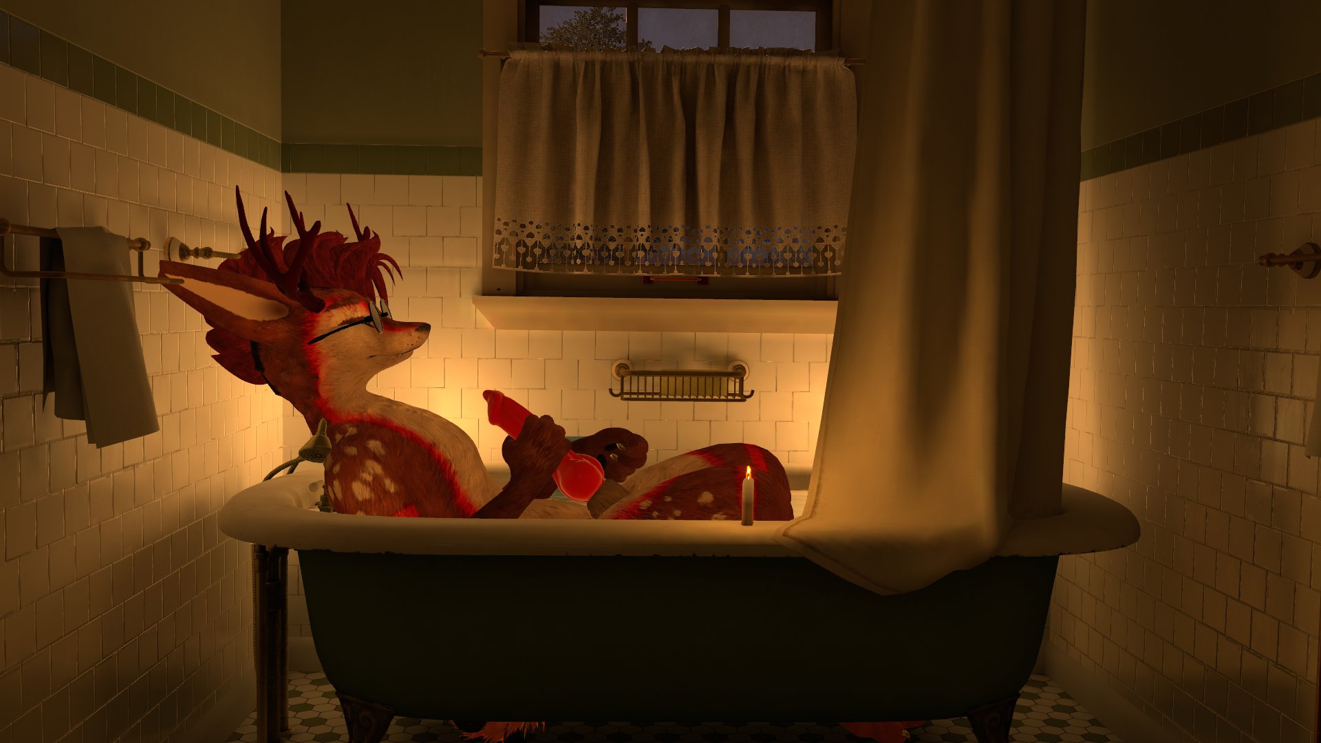 Animal Genitalia Rule 34 Image