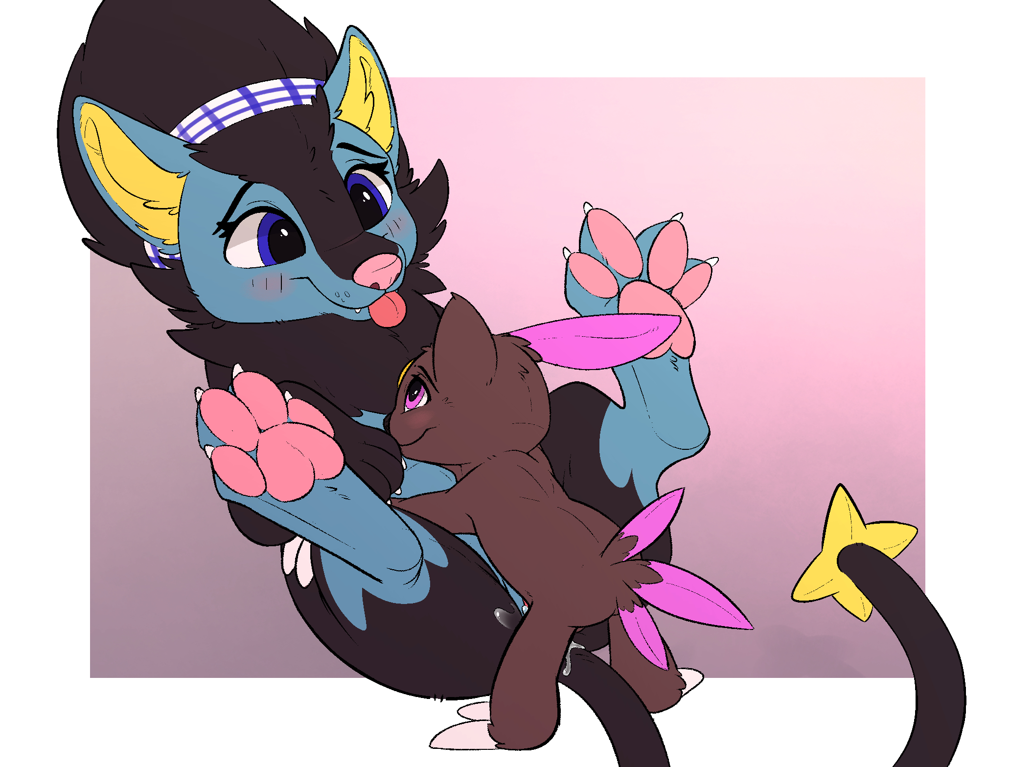 Generation 2 Pokemon (Nintendo) Rule 34 Image