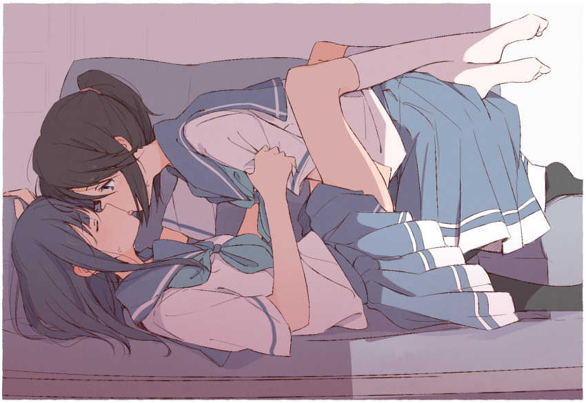 Kasaki Nozomi (Hibike! Euphonium) Rule 34 Image