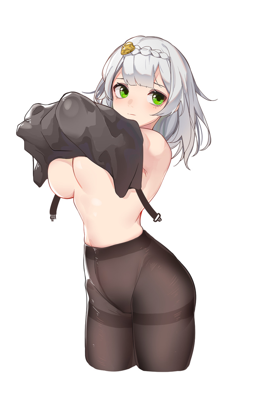 Noelle (Genshin Impact) Rule 34 Image