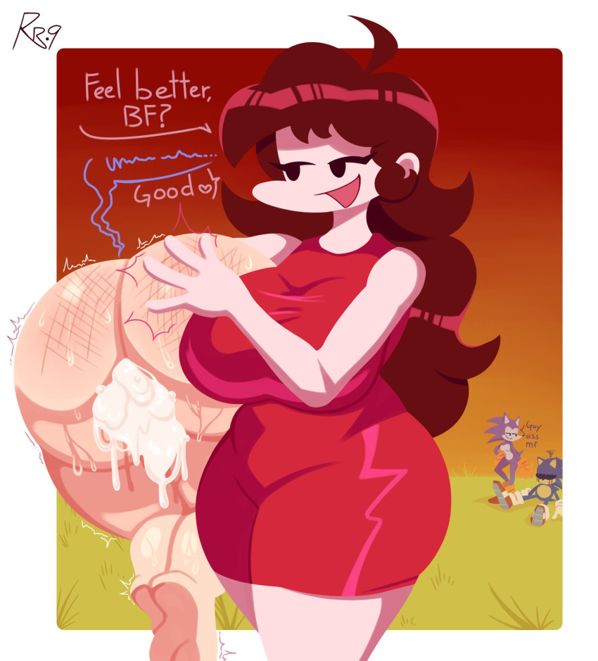 Boyfriend (Fnf) Rule 34 Image