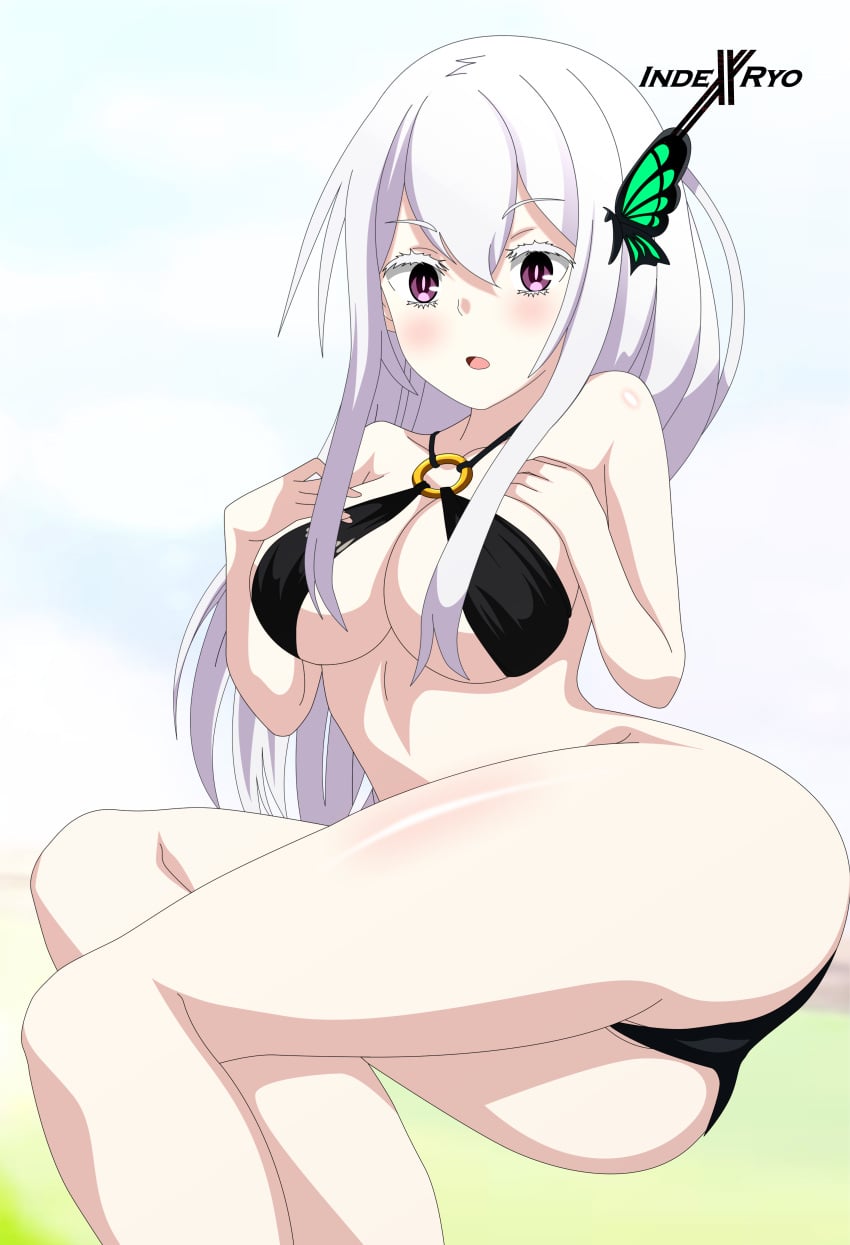 Echidna (Re:Zero) Rule 34 Image