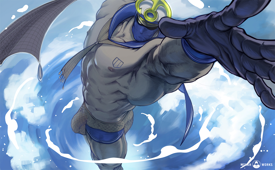 Lucha Del Diablo Rule 34 Image