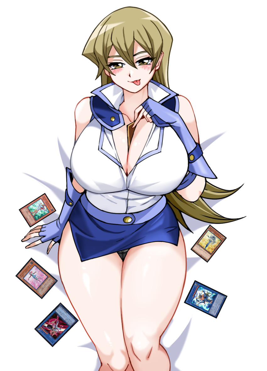 Cyber Tutu (Yu-Gi-Oh!) Rule 34 Image